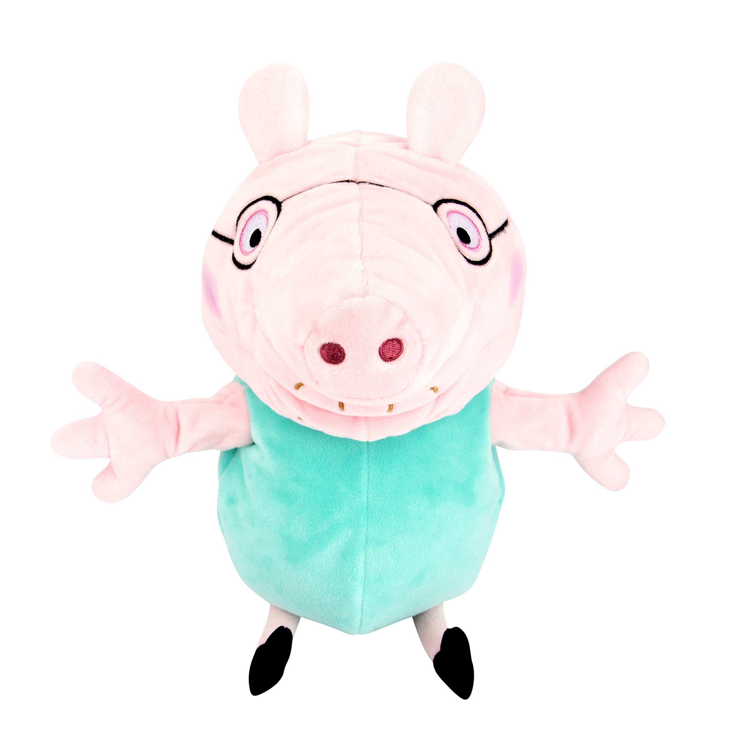 Foto 3 pulgar | Marioneta Wowwee Peppa Pig Daddy Pig Multicolor - Venta Internacional.