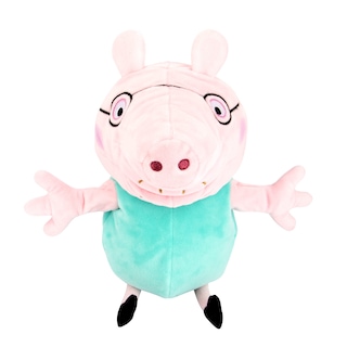 Foto 2 | Marioneta Wowwee Peppa Pig Daddy Pig Multicolor - Venta Internacional.