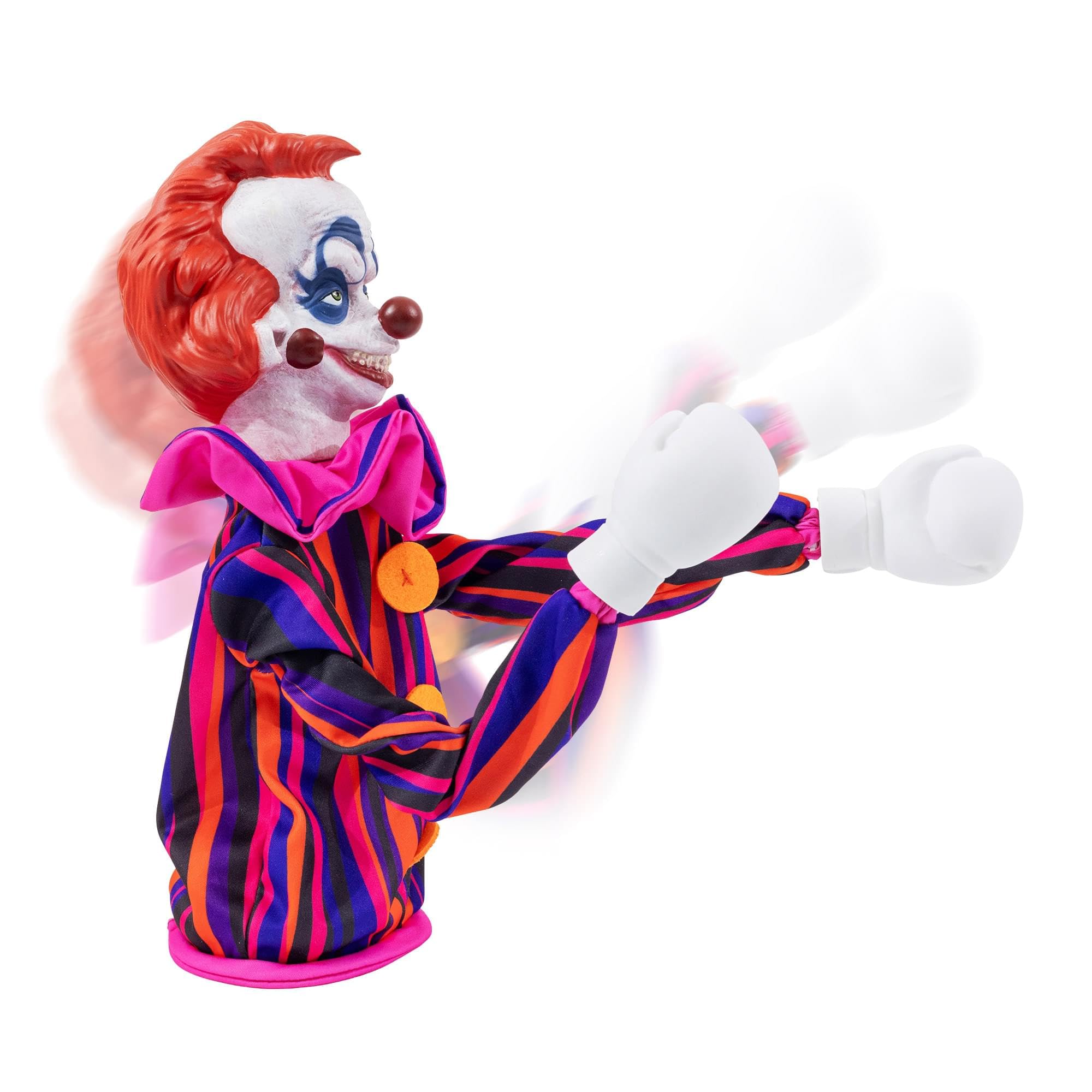 Foto 3 pulgar | Coleccionables Del Boxing Puppet Syndicate Horror Reachers Rudy - Venta Internacional.