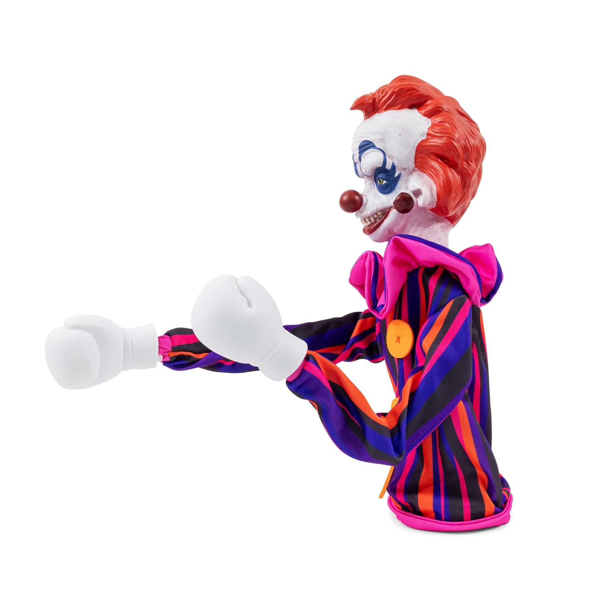 Foto 5 pulgar | Coleccionables Del Boxing Puppet Syndicate Horror Reachers Rudy - Venta Internacional.