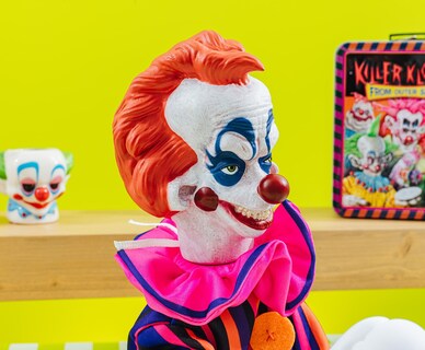 Foto 6 | Coleccionables Del Boxing Puppet Syndicate Horror Reachers Rudy - Venta Internacional.