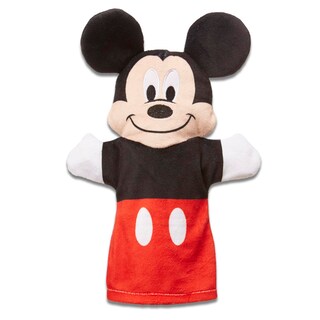Foto 4 | Marionetas Melissa Y Doug Disney Mickey Mouse Y Sus Amigos - Venta Internacional.