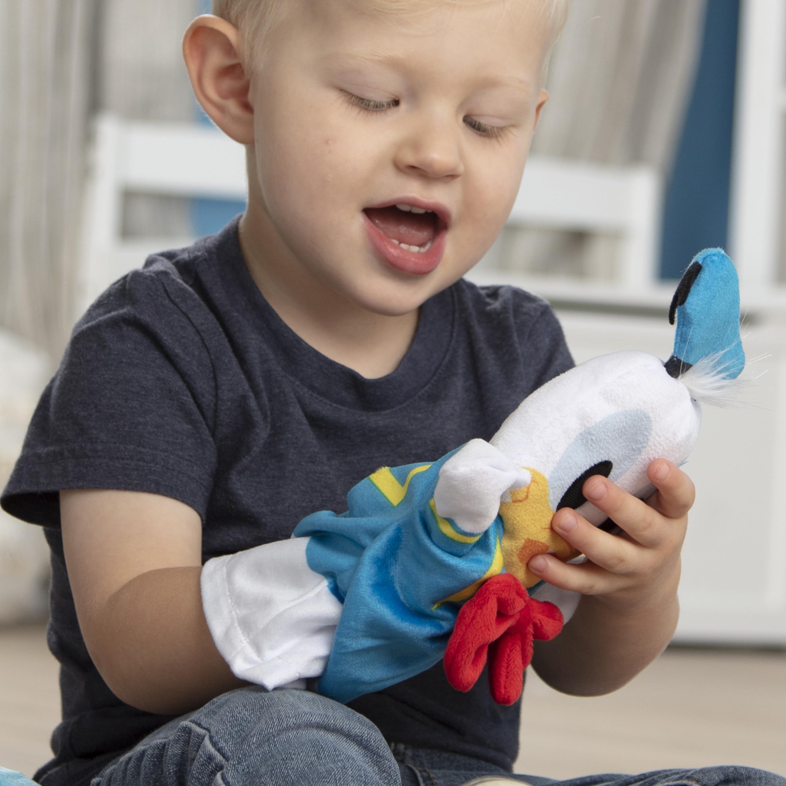 Foto 7 pulgar | Marionetas Melissa Y Doug Disney Mickey Mouse Y Sus Amigos - Venta Internacional.
