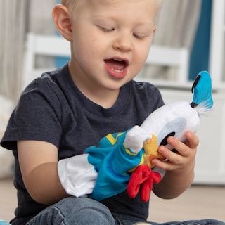 Foto 6 | Marionetas Melissa Y Doug Disney Mickey Mouse Y Sus Amigos - Venta Internacional.