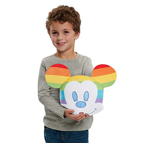 Foto 3 pulgar | Juguetes de Peluche Just Play Disney Pride - Venta Internacional