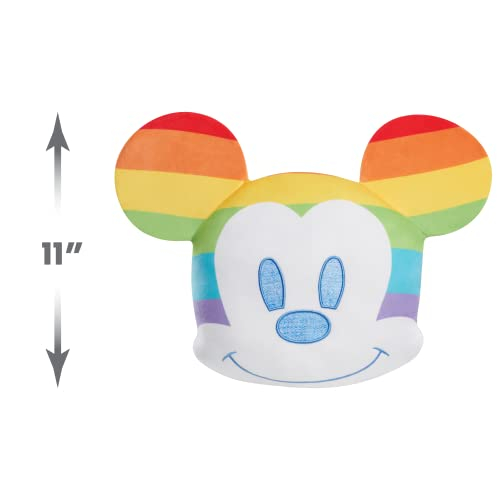 Foto 4 pulgar | Juguetes de Peluche Just Play Disney Pride - Venta Internacional