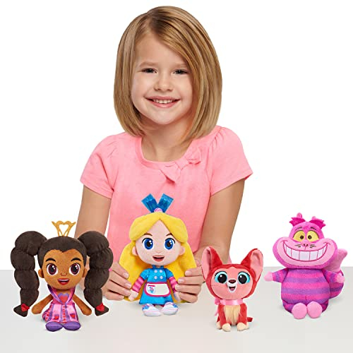 Foto 3 pulgar | Figura de Peluche Disney Junior Alice's Wonderland Bakery  - Venta Internacional