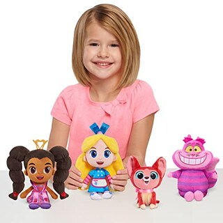 Foto 2 | Figura de Peluche Disney Junior Alice's Wonderland Bakery - Venta Internacional