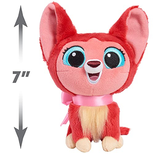 Foto 4 pulgar | Figura de Peluche Disney Junior Alice's Wonderland Bakery  - Venta Internacional