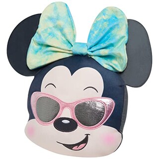 Foto 3 | Cabeza De Personaje Just Play Minnie Mouse De 13.5 Pulgadas Venta Internacional