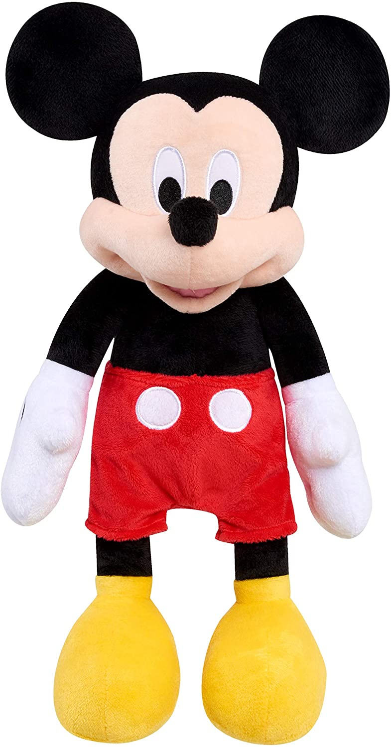 Foto 2 pulgar | Juguete de Peluche Just Play Disney Junior Mickey Mouse Tamaño Grande - Venta Internacional