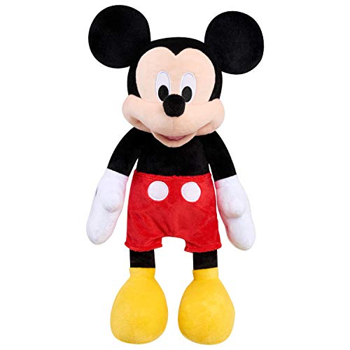 Foto 8 pulgar | Juguete de Peluche Just Play Disney Junior Mickey Mouse Tamaño Grande - Venta Internacional