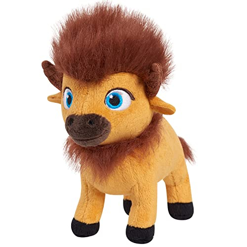 Foto 2 pulgar | Juguete de Peluche Just Play Netflix Ridley Jones Fred 20 Cm Kids 3+ - Venta Internacional