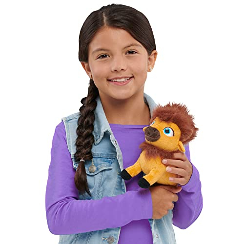 Foto 3 pulgar | Juguete de Peluche Just Play Netflix Ridley Jones Fred 20 Cm Kids 3+ - Venta Internacional