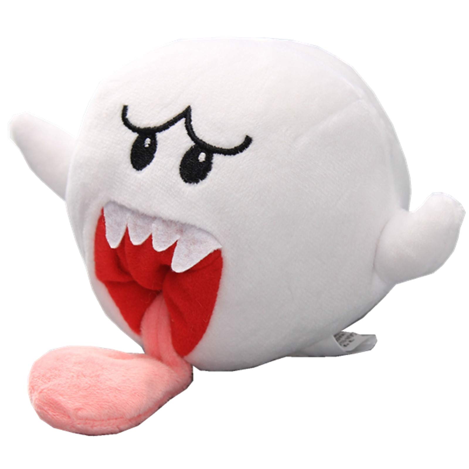 Foto 2 pulgar | Peluche Huiuoutoy Ghost Boo- Venta Internacional