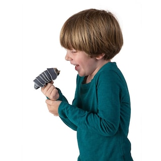 Foto 4 | Marioneta Folkmanis Mini Roly Poly Grey - Venta Internacional.