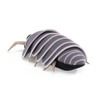 Foto 5 | Marioneta Folkmanis Mini Roly Poly Grey - Venta Internacional.