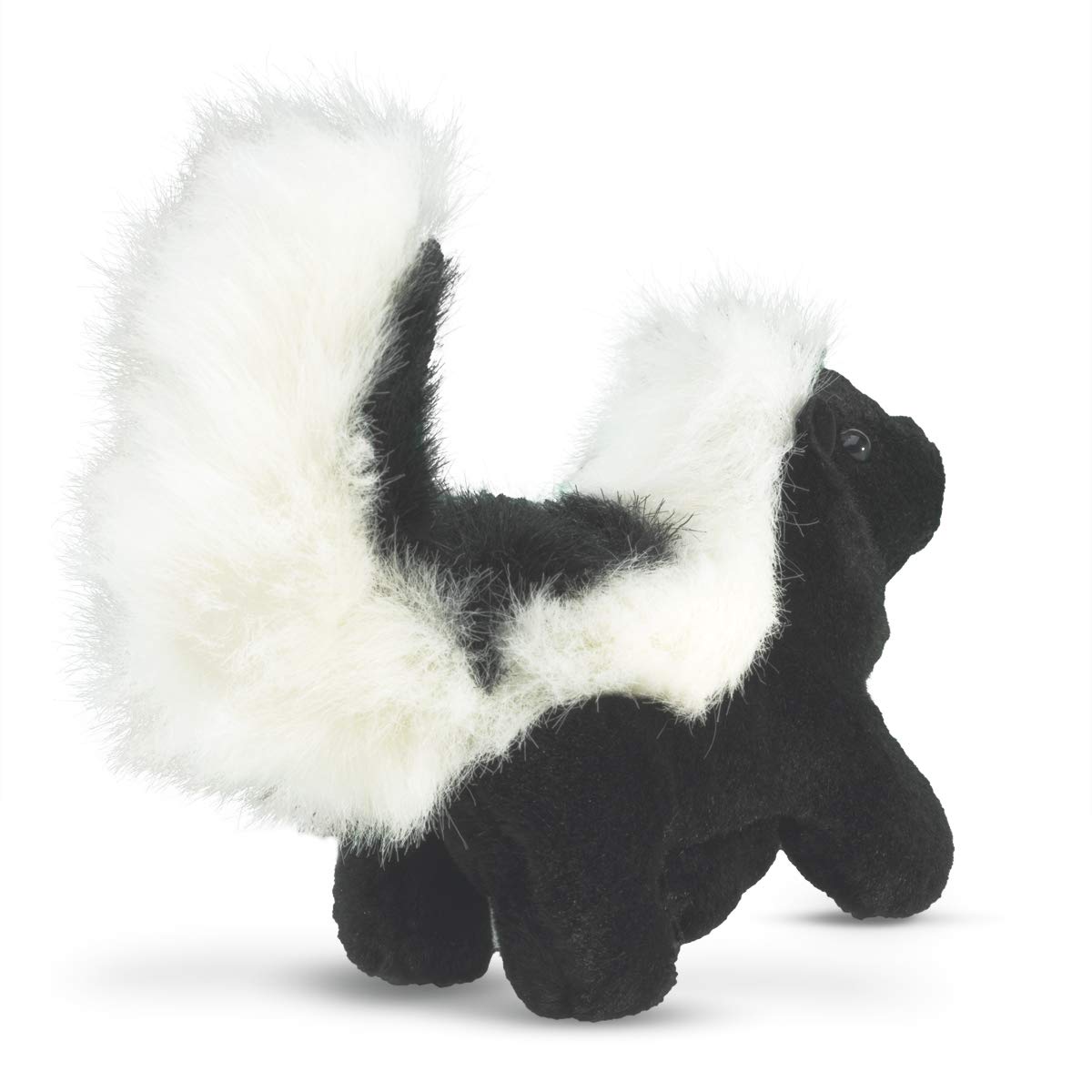 Foto 3 pulgar | Finger Puppet Folkmanis Mini Skunk Para Bebés Y Niños - Venta Internacional.