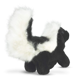 Foto 2 | Finger Puppet Folkmanis Mini Skunk Para Bebés Y Niños - Venta Internacional.