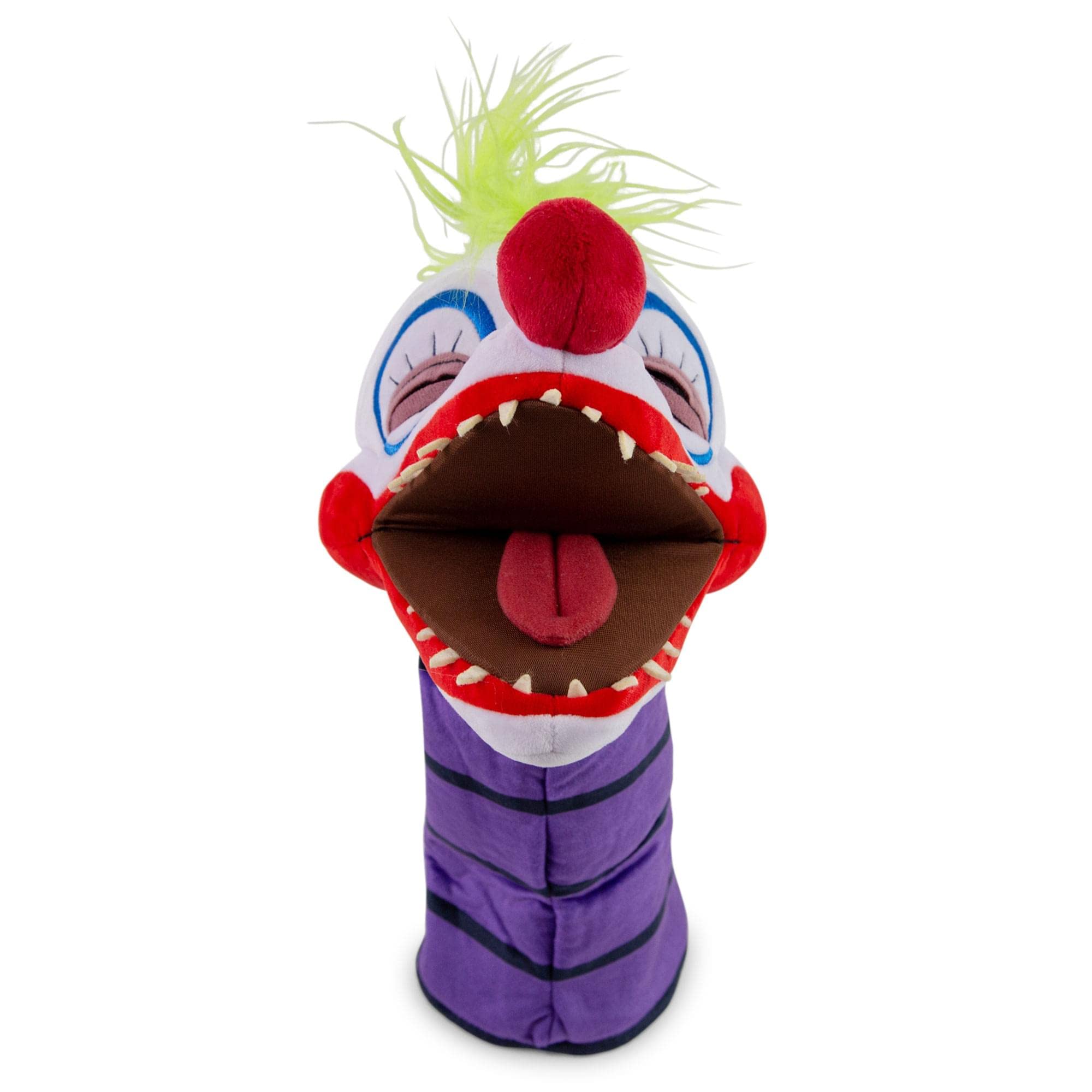 Juguete De Peluche, Marionetas, Asesino De Payasos De Outer Space Baby - Venta Internacional.