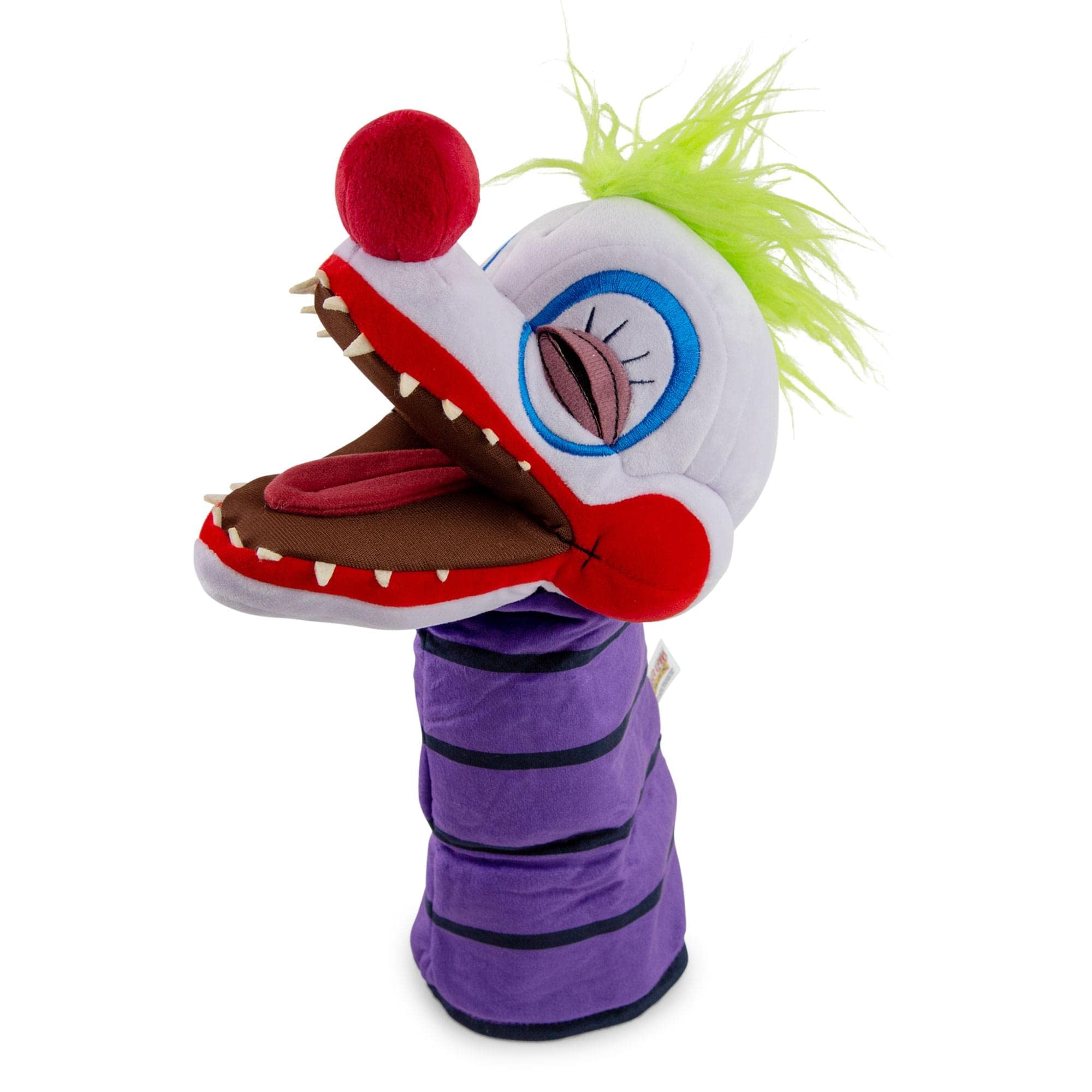 Foto 3 | Juguete De Peluche, Marionetas, Asesino De Payasos De Outer Space Baby - Venta Internacional.