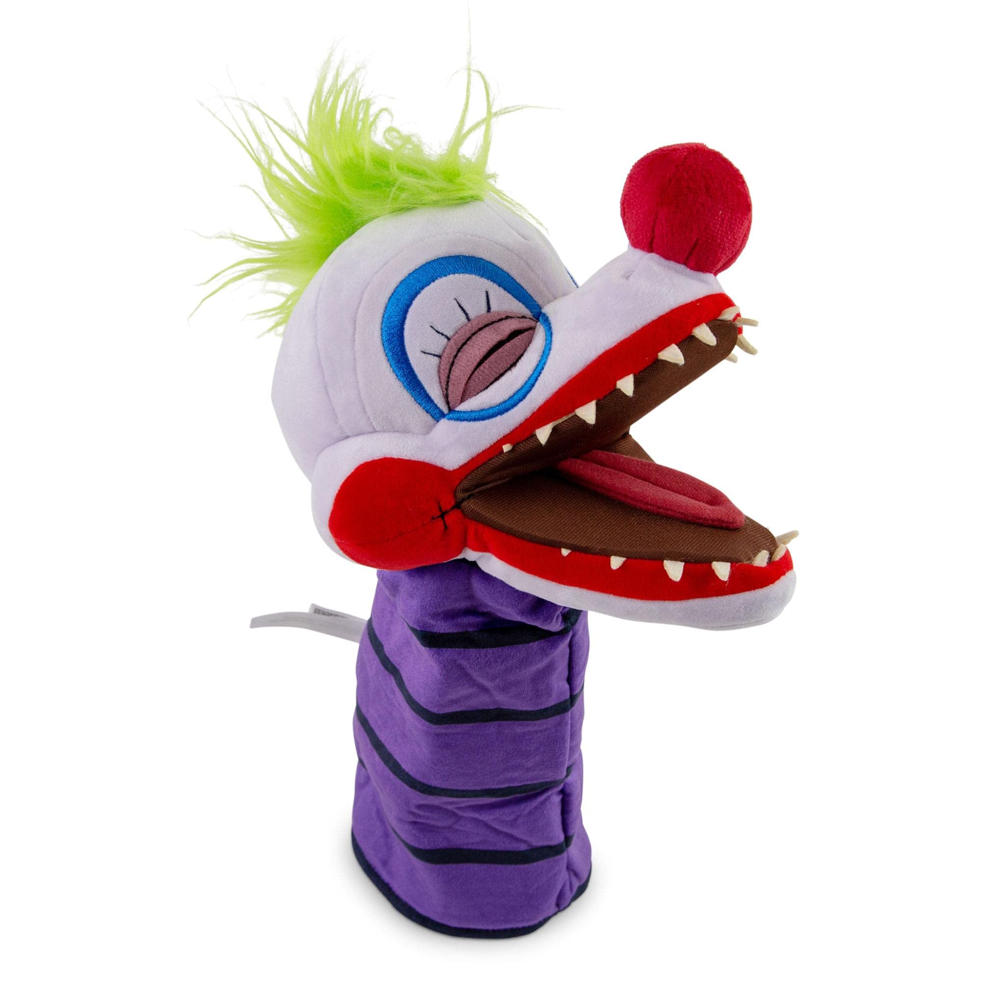 Foto 4 | Juguete De Peluche, Marionetas, Asesino De Payasos De Outer Space Baby - Venta Internacional.