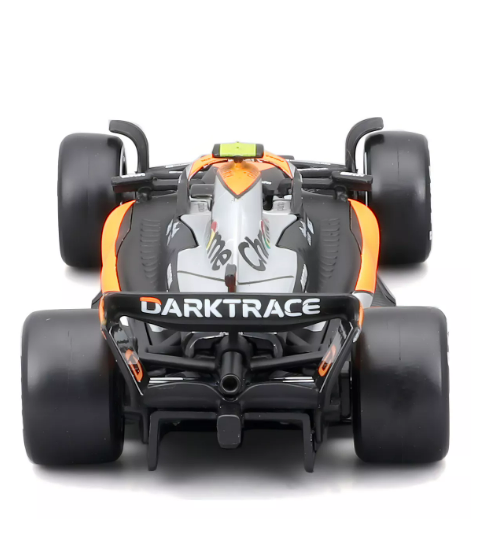 Foto 5 pulgar | Bburago Auto Formula 1 Mclaren Mcl 60 A Escala 1:43 #4 Lando Norris