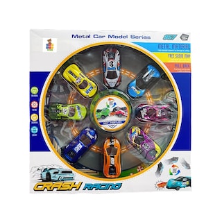 Foto 1 | Estuche Para Autos, Zipbin Wheelie, Con 1 Carro De Bono, Negro