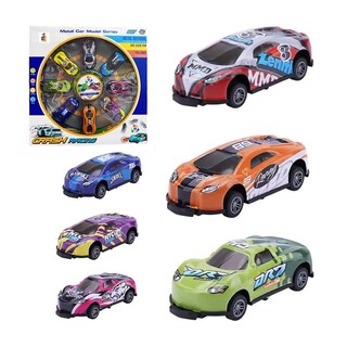 Foto 2 | Estuche Para Autos, Zipbin Wheelie, Con 1 Carro De Bono, Negro