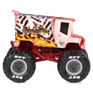Foto 4 | Vehículos a Escala Monster Jam: Swine N Dash