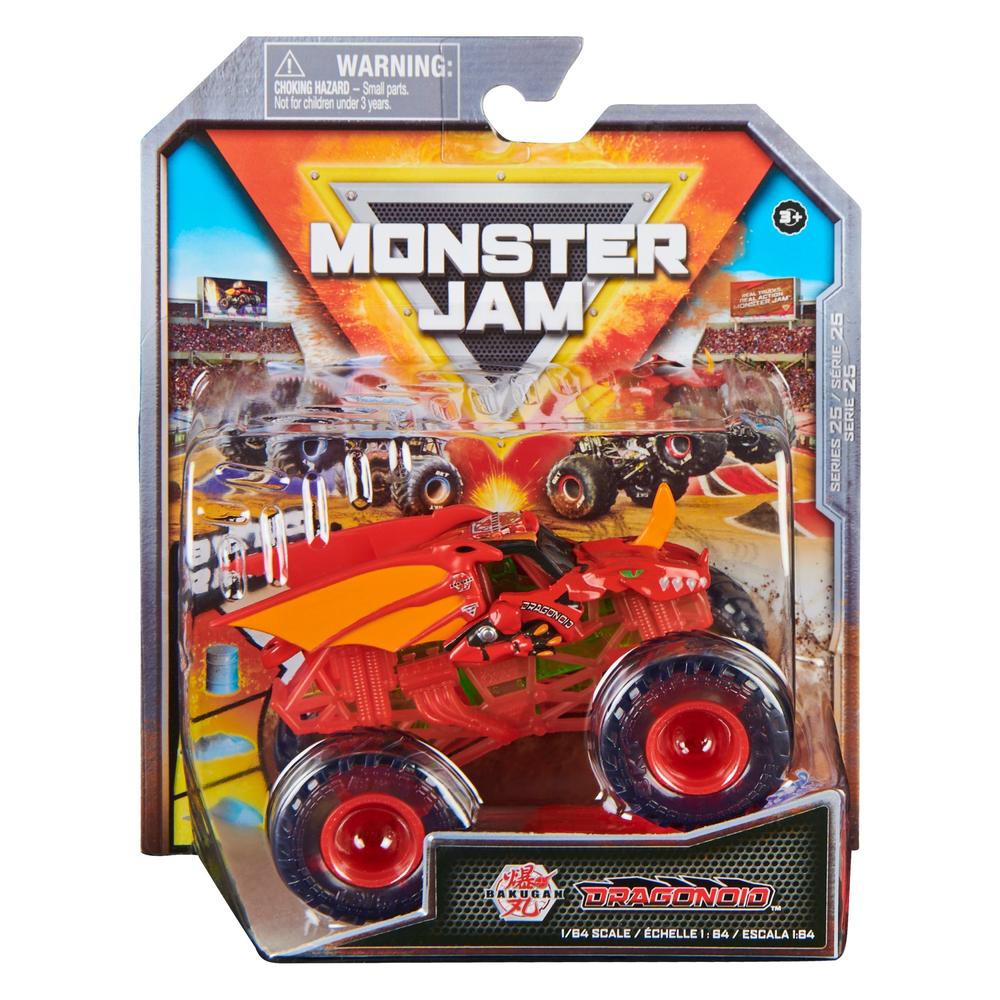 Monster cheap jam bakugan