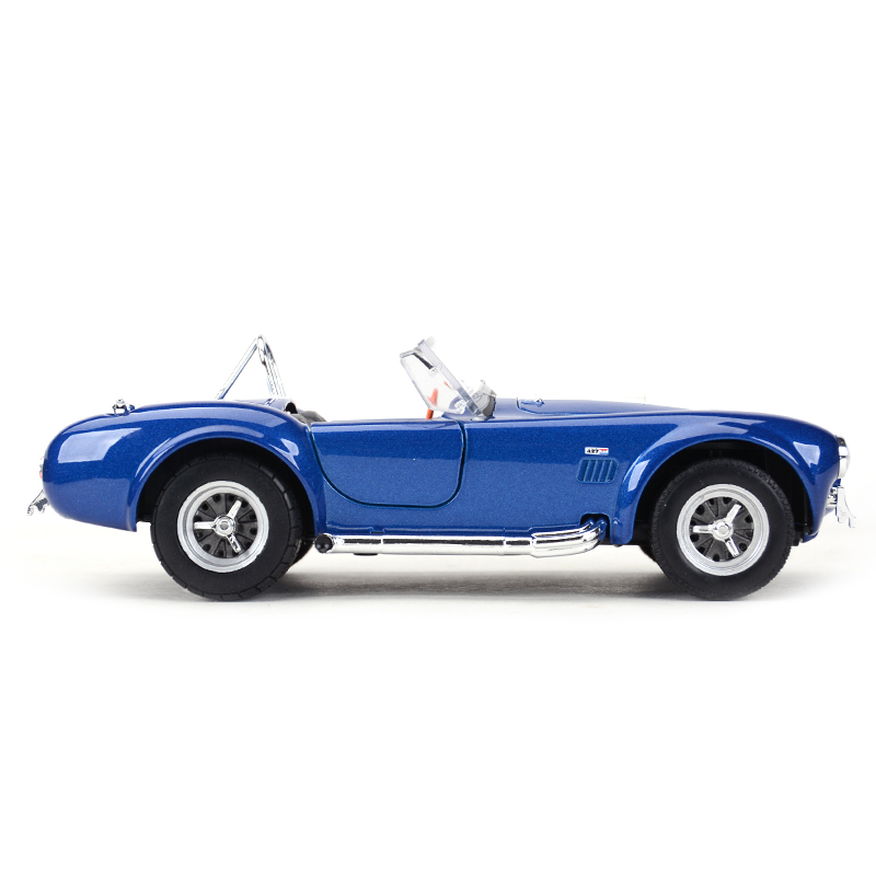 Foto 4 | Venta Internacional-Vehículo Fundido a Presión Httn 1965 Shelby Cobra 427