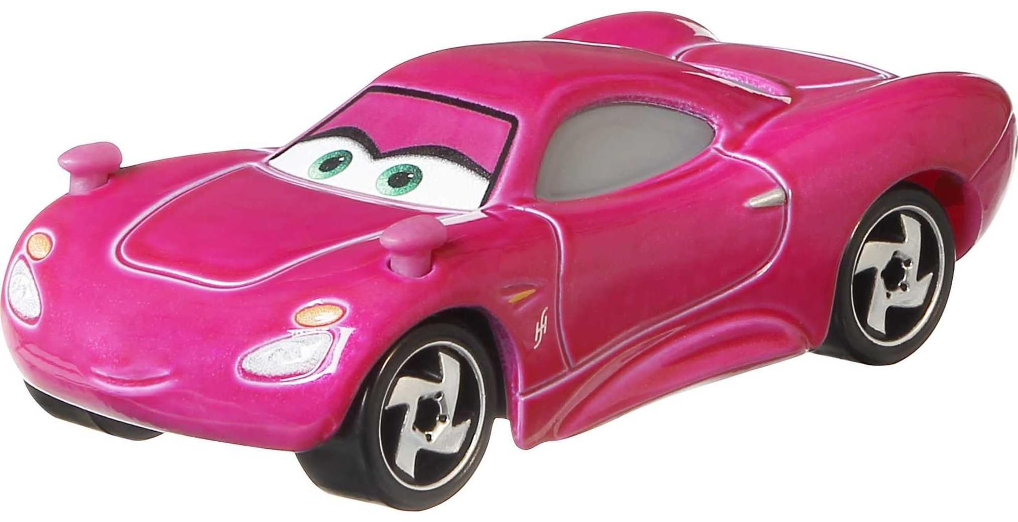 Venta Internacional- Vehículo Disney Cars