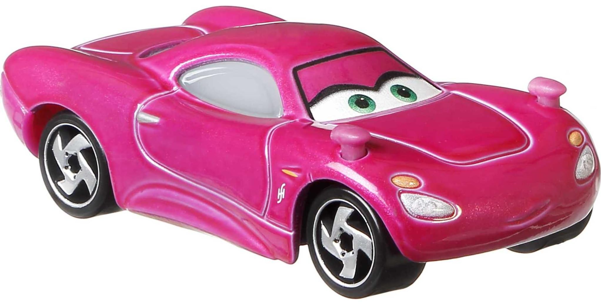 Foto 4 pulgar | Venta Internacional- Vehículo Disney Cars