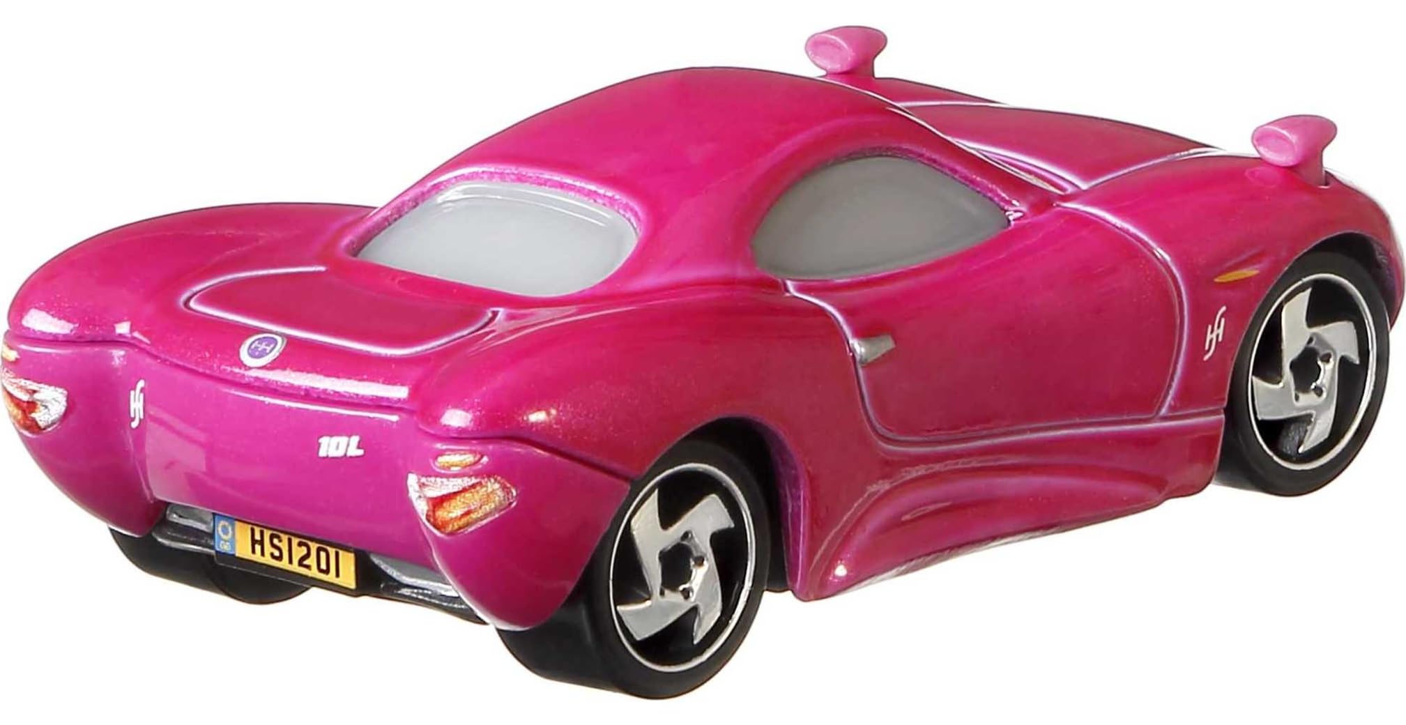 Foto 5 pulgar | Venta Internacional- Vehículo Disney Cars