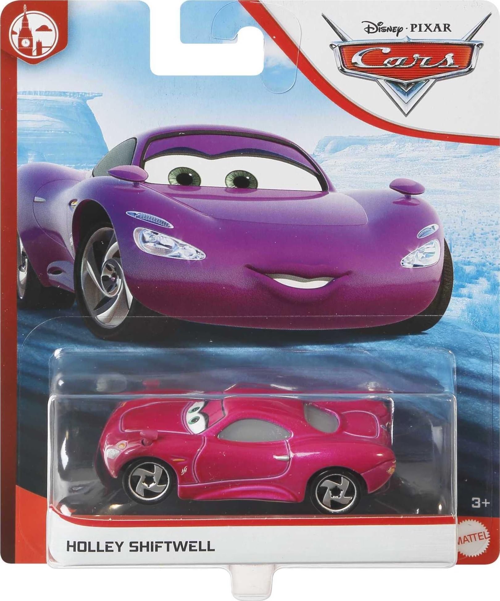 Foto 6 pulgar | Venta Internacional- Vehículo Disney Cars