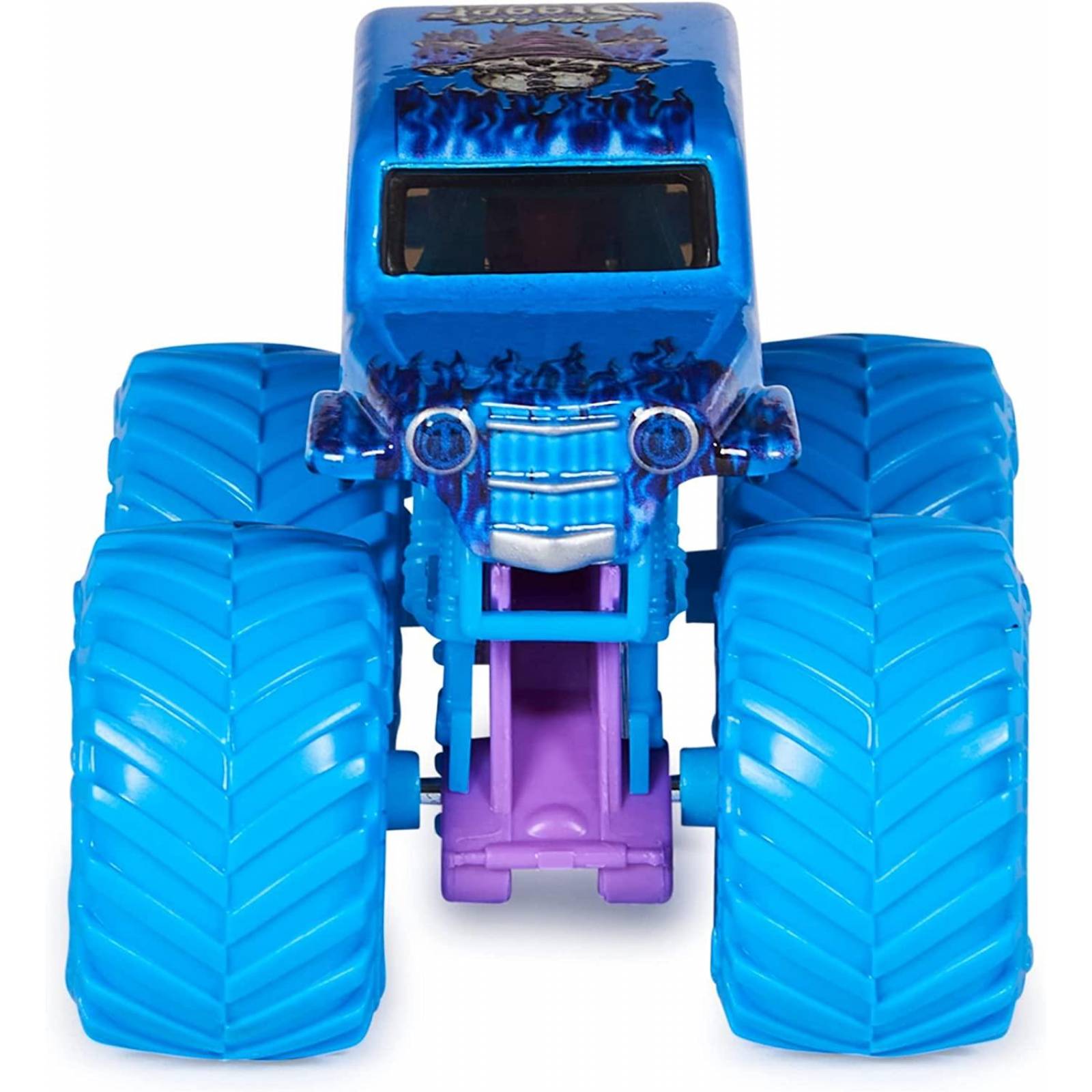 Foto 4 pulgar | Vehiculo A Escala Monster Jam : Son Uva Digger