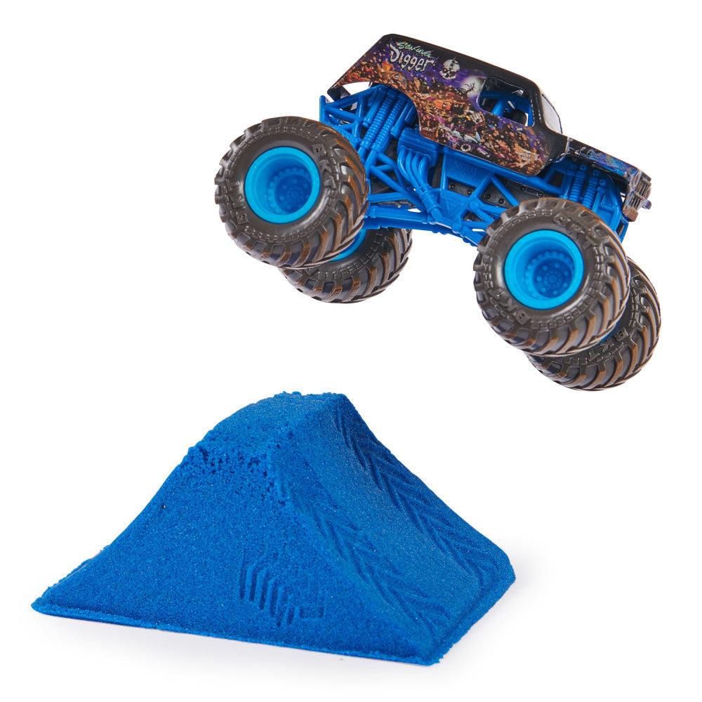 Foto 5 pulgar | Monster Jam: Set Monster Dirt - Son Uva Digger