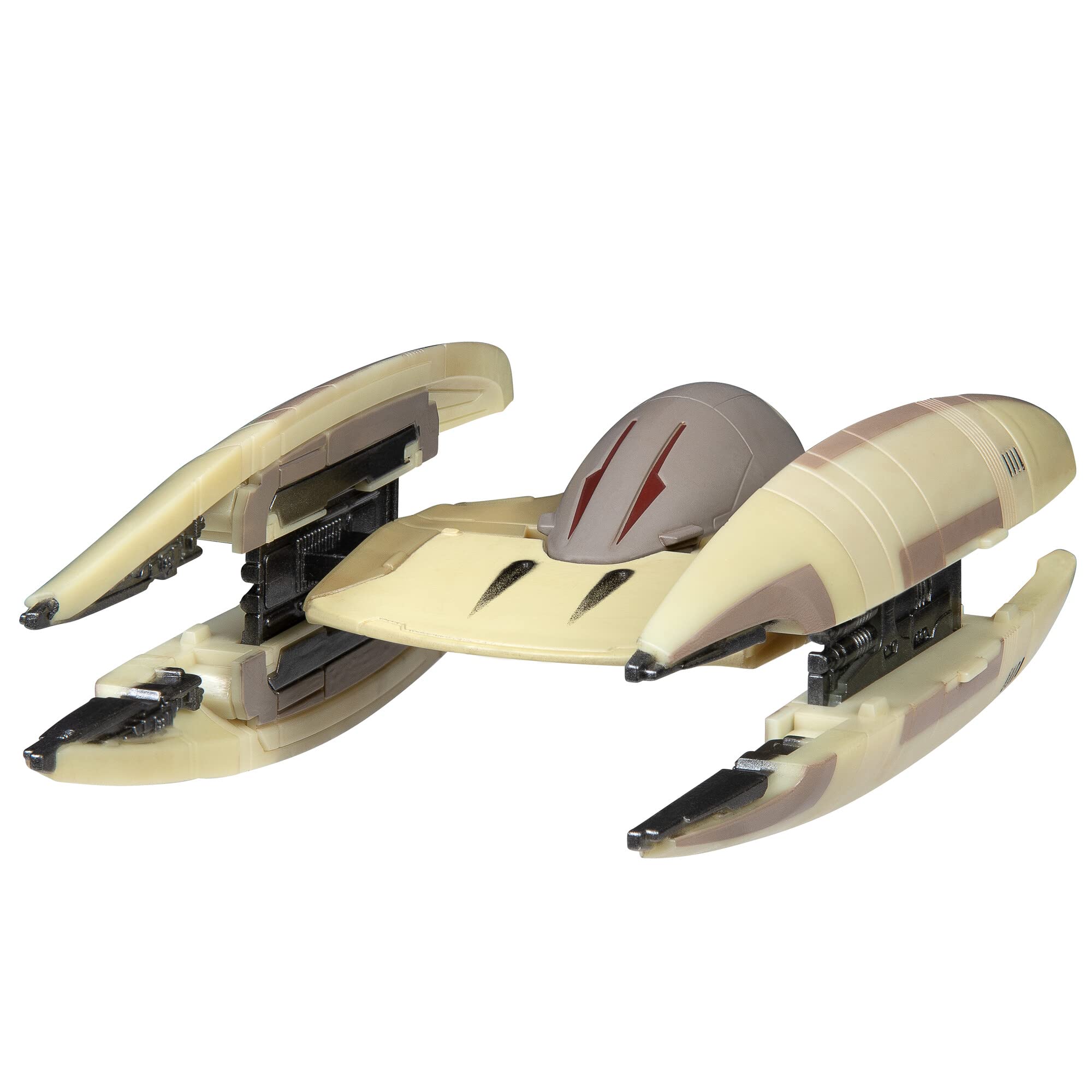 Foto 4 pulgar | Paquete De Droides Toy Star Wars Micro Galaxy Squadron Vulture - Venta Internacional.