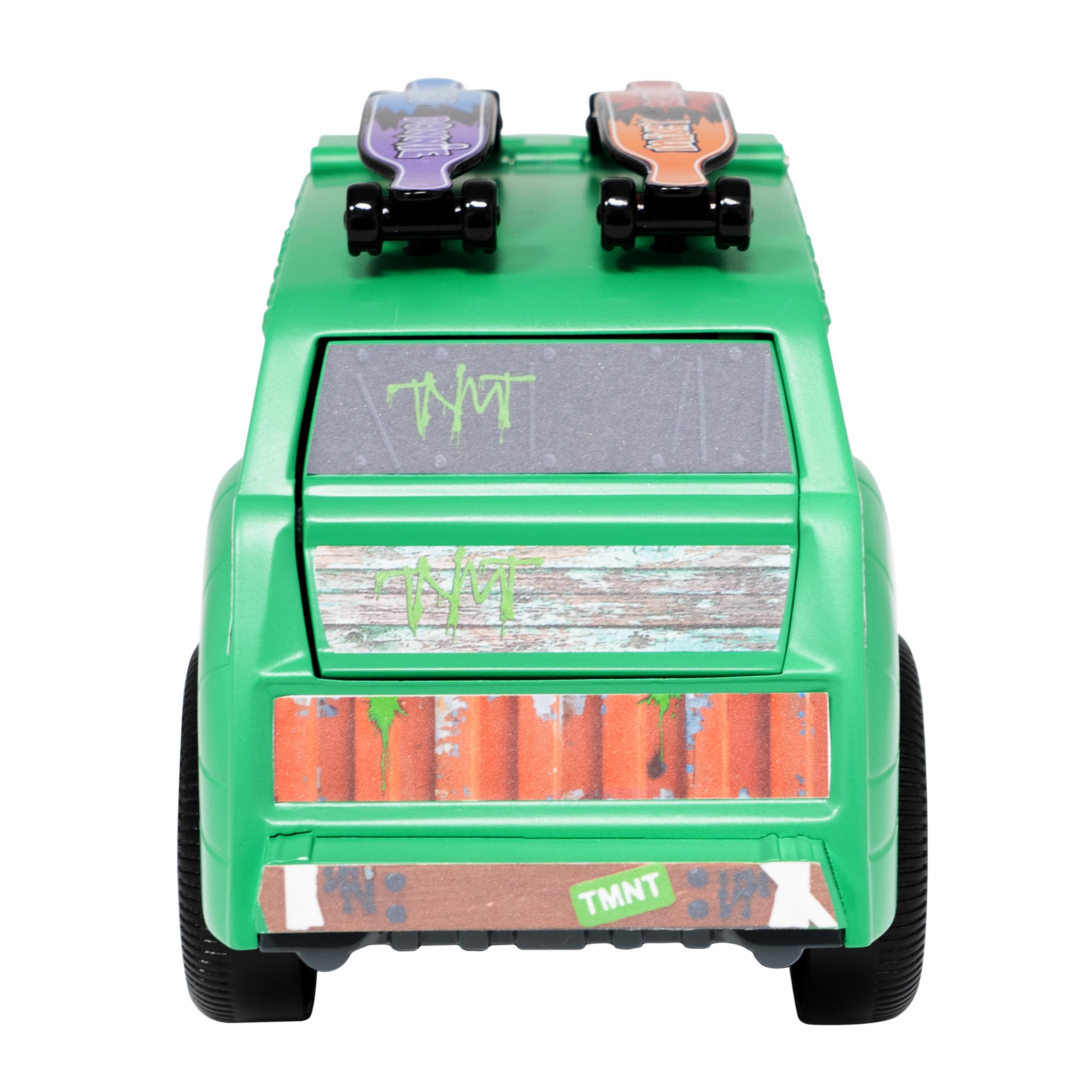 Foto 8 pulgar | Carro de Juguete Teenage Mutant Ninja Turtles con Luces-Venta Internacional