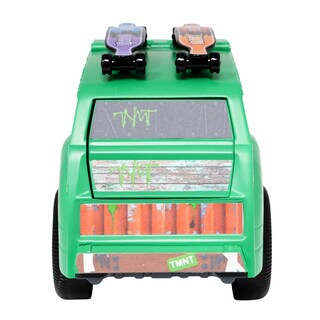 Foto 7 | Carro de Juguete Teenage Mutant Ninja Turtles con Luces-Venta Internacional