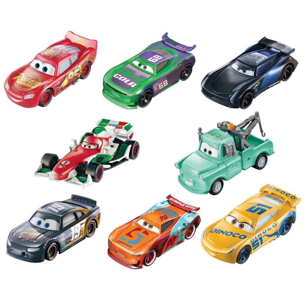 Disney Cars: Cars De Disney Y Pixar Color Changers Aleatorio