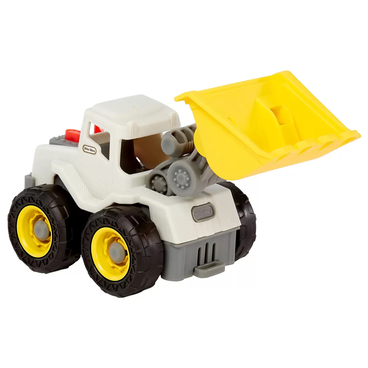 Foto 5 | Camiones Construcción Miniatura Littletikes Dirtdiggers 4pz