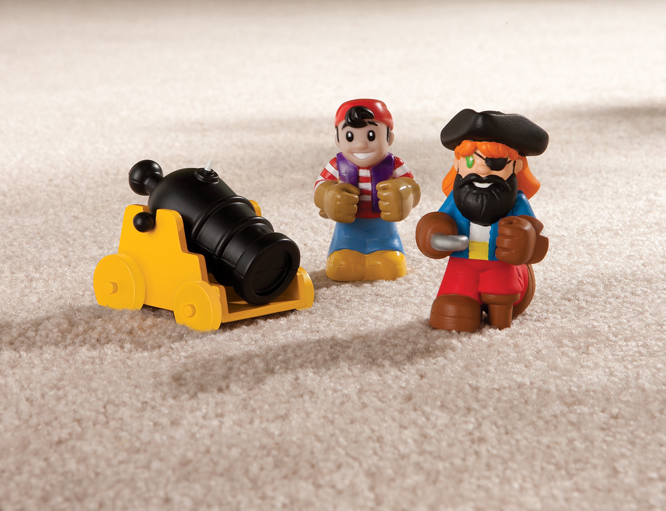 Foto 5 pulgar | Barco Pirata De Juguete Ride-on Little Tikes 2 En 1 Con Almacenamiento De Más De 18 M - Venta Internacional
