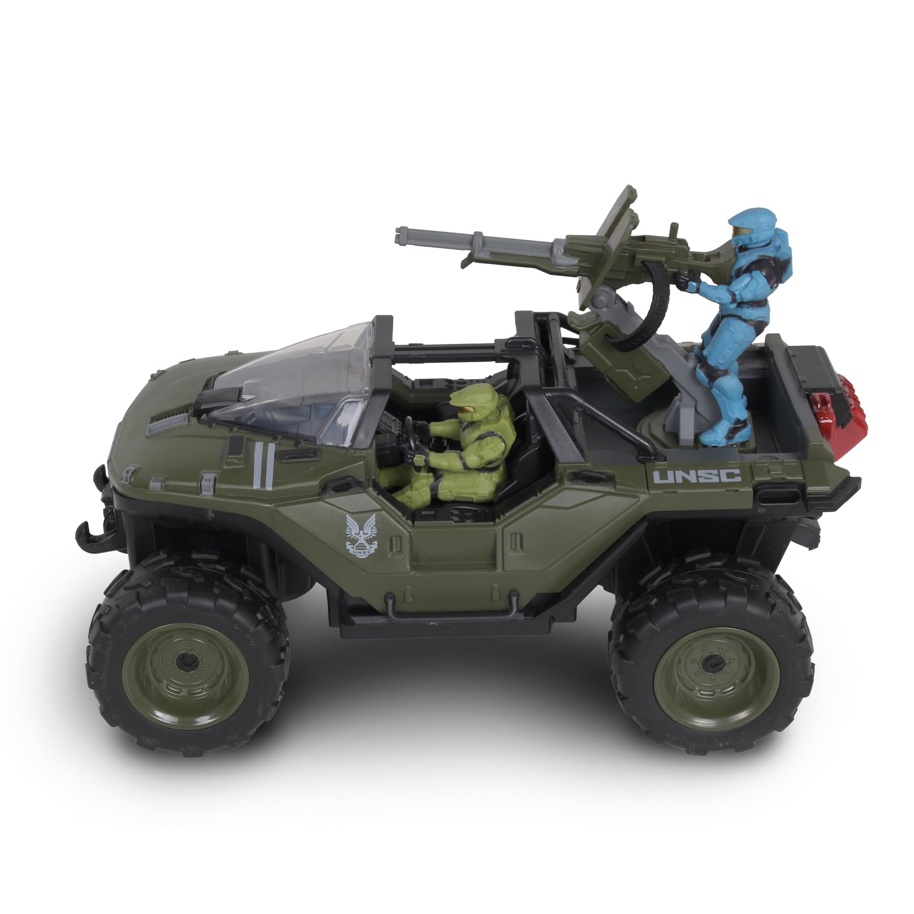 Foto 3 pulgar | Vehículo Rc Nkok Halo Infinite Battle Hog Warthog - Venta Internacional