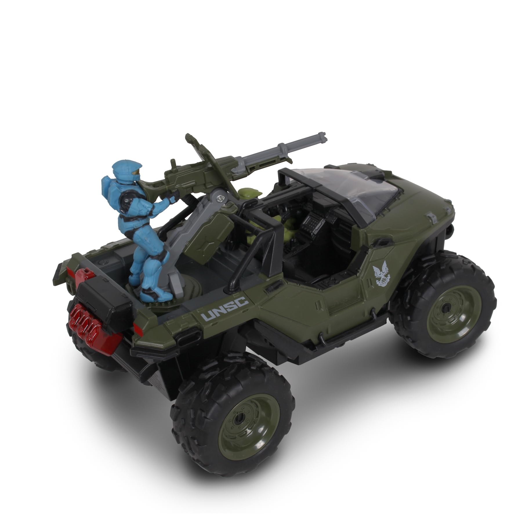Foto 4 pulgar | Vehículo Rc Nkok Halo Infinite Battle Hog Warthog - Venta Internacional