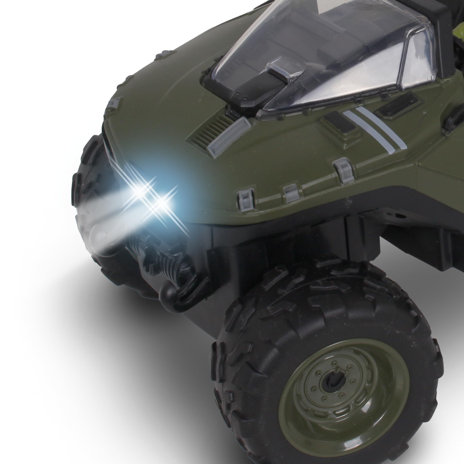 Foto 5 pulgar | Vehículo Rc Nkok Halo Infinite Battle Hog Warthog - Venta Internacional