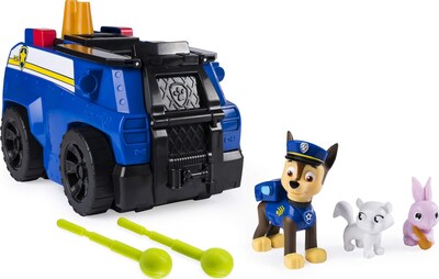 Foto 2 | Play Set Paw Patrol Chase Ride And Rescue