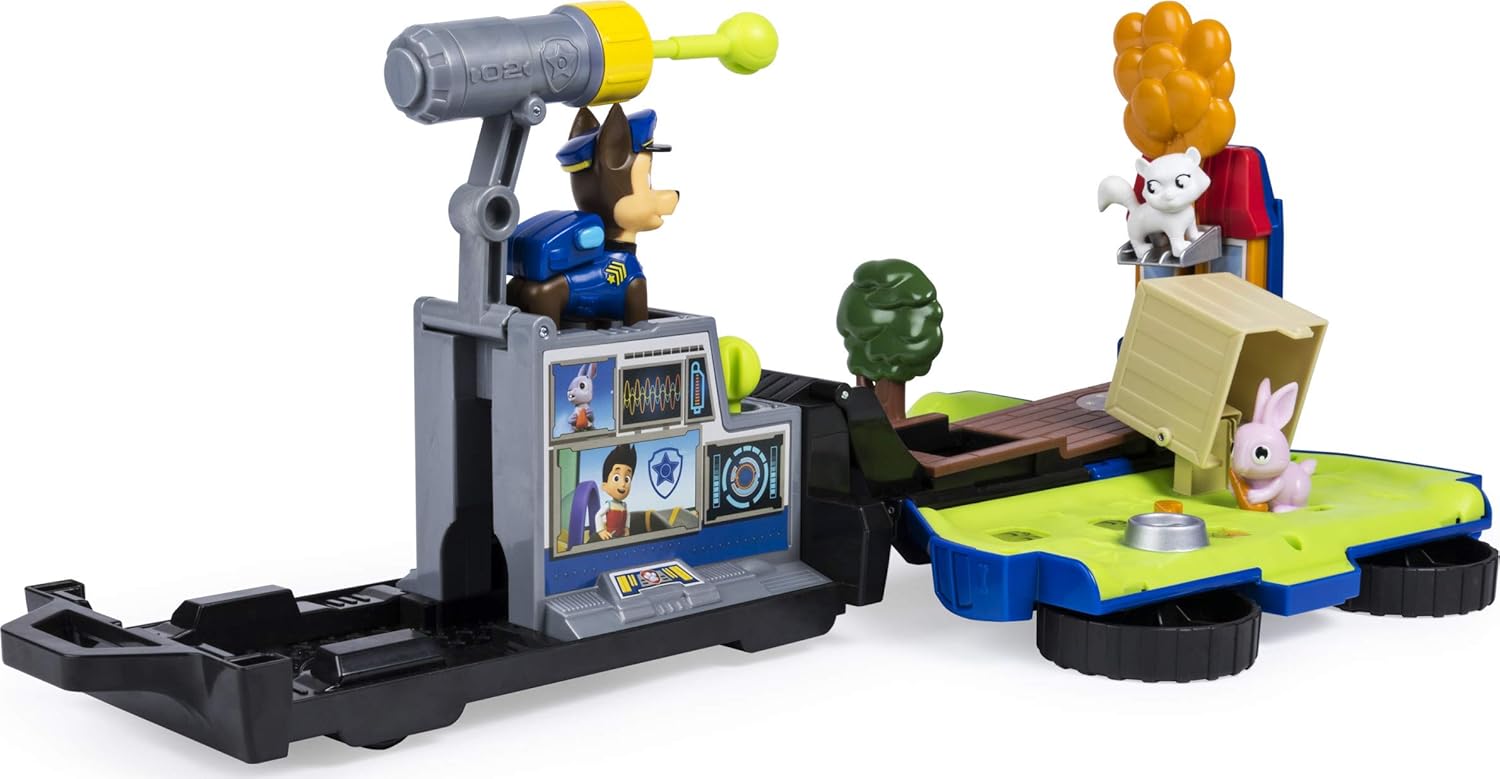 Foto 4 pulgar | Play Set Paw Patrol Chase Ride And Rescue
