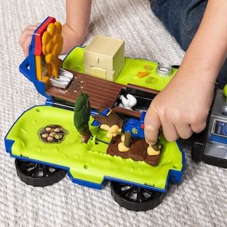 Foto 4 | Play Set Paw Patrol Chase Ride And Rescue